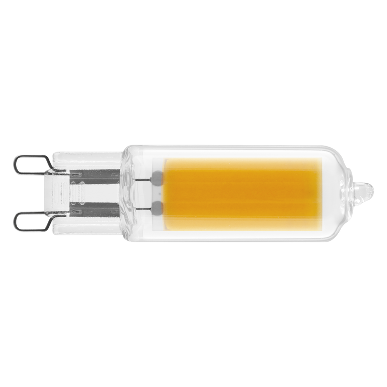 Led Lamps Bulb Made From Glass With Retrofit Pin Base G9 Ledvance