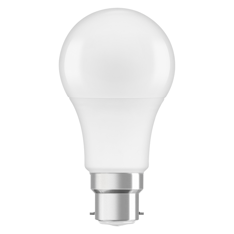 CLA LEDBULB D 5.5-40W A60 E27 827 CL Beam Angle 360° CCT 2700K Dimmable Dimmable Energy Rating A Eq 