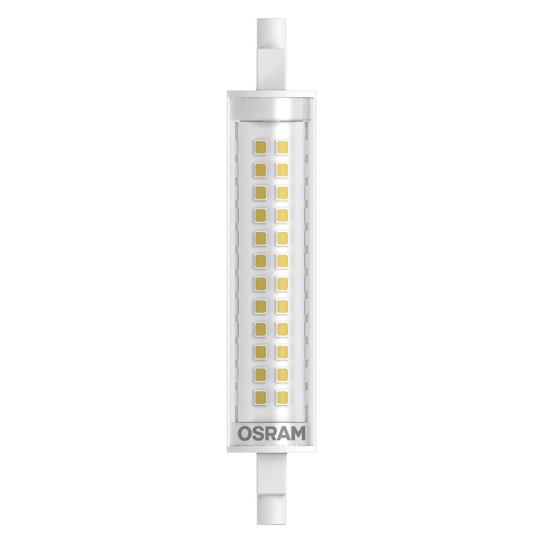 17,50 W dimmable 150-W-remplacement, OSRAM LED LINE R7S DIM / LED Tube: R7s