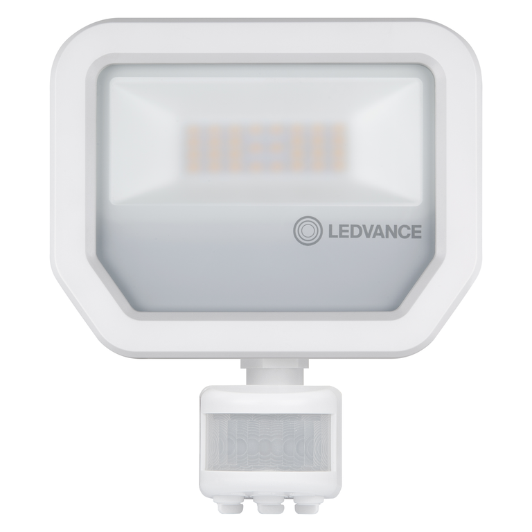 Floodlight With Flexible Motion And Daylight Sensor Up To 2400 Lm Light Output Ledvance