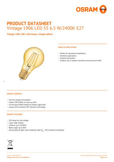 Kingbright RTF-5020 Gehäuse für LED-Lampe 500 Stück