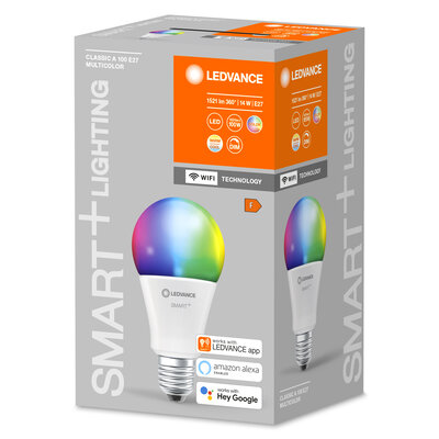 Classic Bulb Shape With Wifi Technology Ledvance