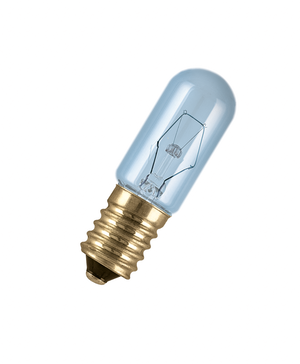 incandescent lamps tubular shape for fridge lighting ledvance