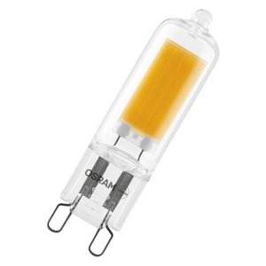 Led Lamps Bulb Made From Glass With Retrofit Pin Base G9 Ledvance