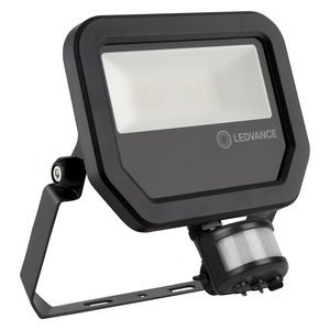 Floodlight With Flexible Motion And Daylight Sensor Up To 2400 Lm Light Output Ledvance