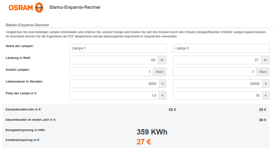 Services and Tools LEDVANCE LEDVANCE
